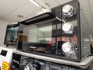 Horno Eléctrico Orbegozo