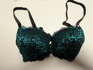 Sujetador push up B70 sin usar