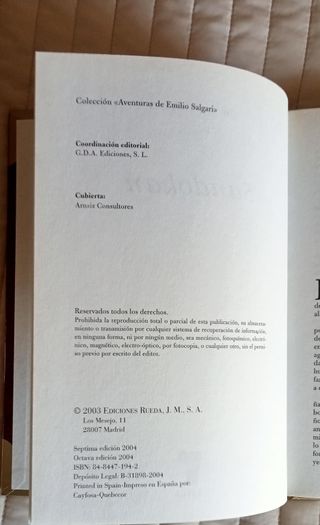 Novela de Salgari_nueva