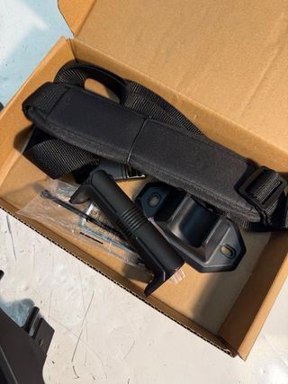 Einhell Vareador Aceitunas GE-FS 18