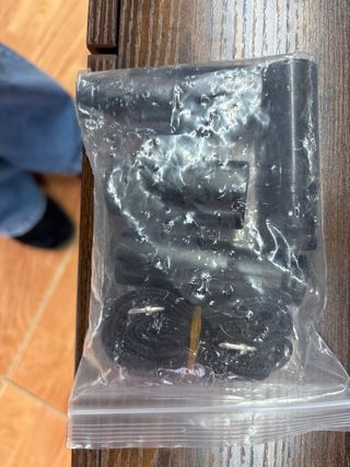 Taladro de impacto con 2 baterías