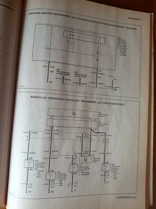 Ford Focus 99 manual de reparación : informació...
