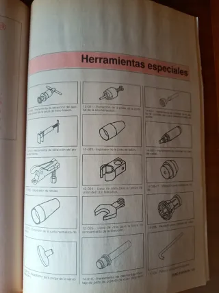 Ford Focus 99 manual de reparación : informació...