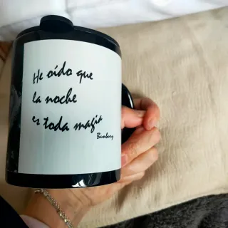 Cojín y Taza Exclusivos
