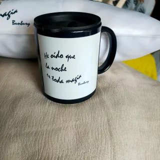 Cojín y Taza Exclusivos