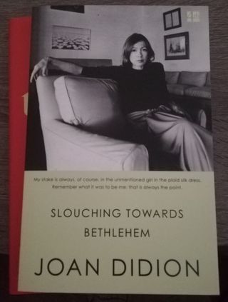 Slouching Towards Bethlehem