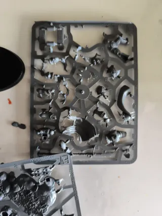 Figuras Guerrero Lo que se ve en la imagen