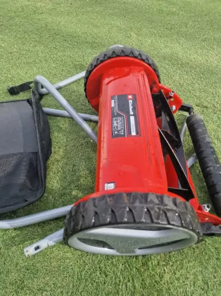 Cortacésped Manual Einhell 150 m2