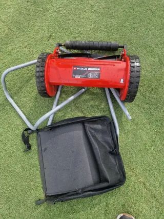 Cortacésped Manual Einhell 150 m2