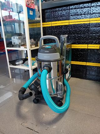 Aspiradora Conga Rockstar Wet&Dry Steel