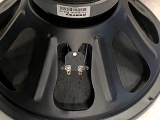 15" ALTAVOZ 500w PEAVEY BAJO WOOFER