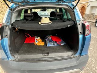 Opel Crossland X 2018