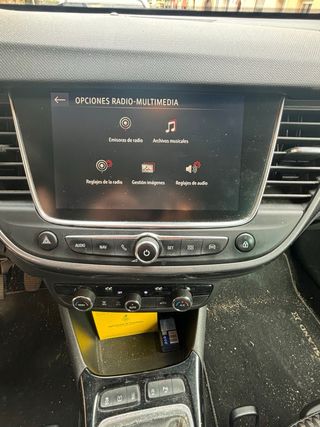 Opel Crossland X 2018