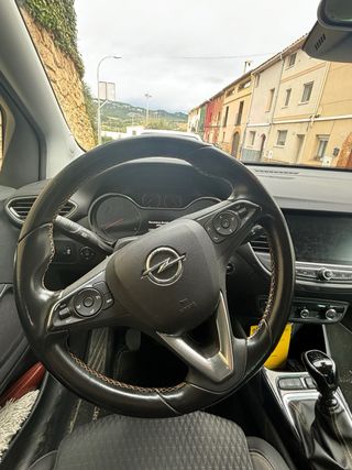Opel Crossland X 2018