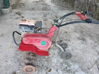 Motocultor con motor FORT 6.5