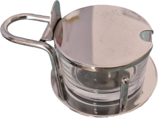 Formaggiera Alessi 5071