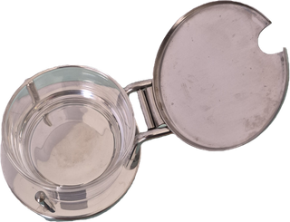 Formaggiera Alessi 5071