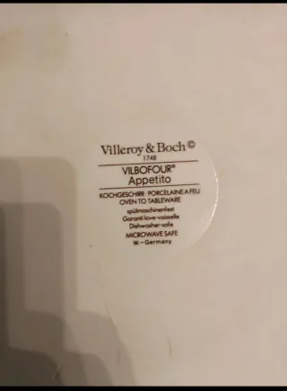 Teglia  Villeroy & Boch Vilbofour