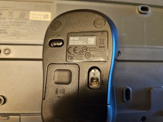 Pack Logitech Teclado K270 y Ratón M185