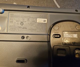 Pack Logitech Teclado K270 y Ratón M185