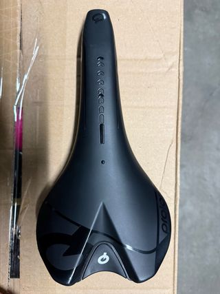 Sillín Prologo Negro