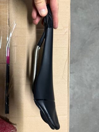 Sillín Prologo Negro