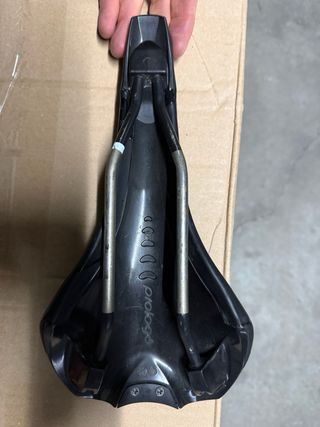 Sillín Prologo Negro