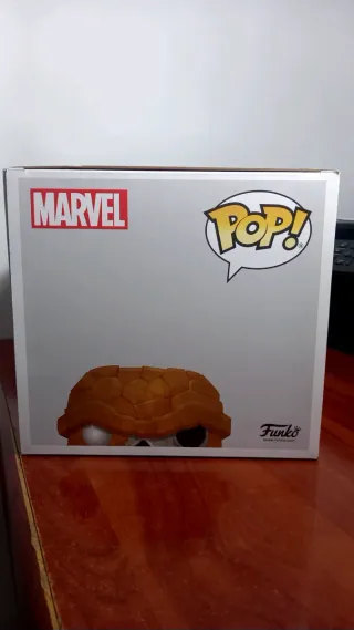 Funko Pop Marvel Zombies The Thing 665