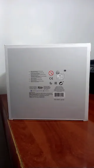 Funko Pop Marvel Zombies The Thing 665