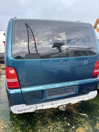 Despiece Mercedes Benz Vito W638
