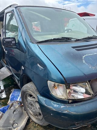Despiece Mercedes Benz Vito W638