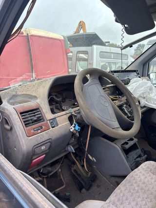 Despiece Mercedes Benz Vito W638