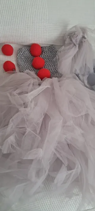 Disfraz Niña Joker 8 Años