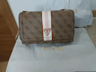 Bolso bandolera Guess Noelle