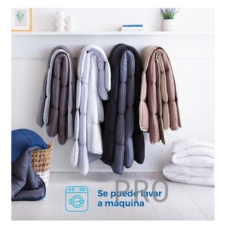 Edredón nórdico microfibra - Linenspa