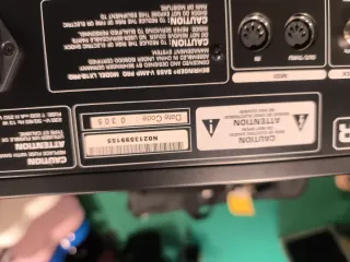 Behringer Bass V-AMP PRO Procesador Efectos