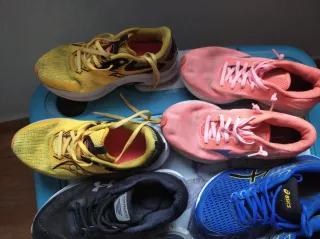 Zapatillas Under Armour Unisex Negras .