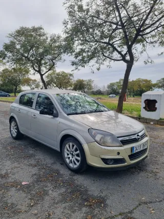 Opel Astra 2005