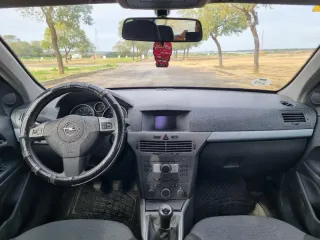 Opel Astra 2005