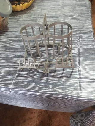 Rejilla lavavajillas encimera