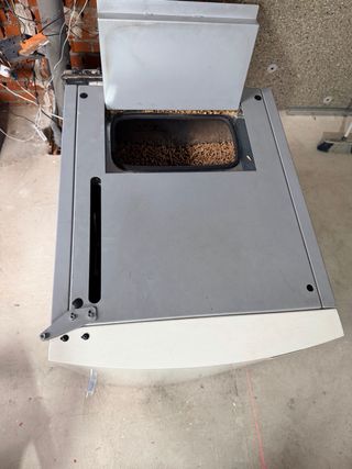 Caldera Pellet Watt Boiler 16