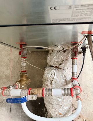 Caldera Pellet Watt Boiler 16