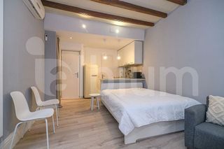 Estudio en alquiler en Sant Pere, Santa Caterina i la Ribera en Barcelona