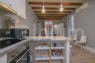 Estudio en alquiler en Sant Pere, Santa Caterina i la Ribera en Barcelona