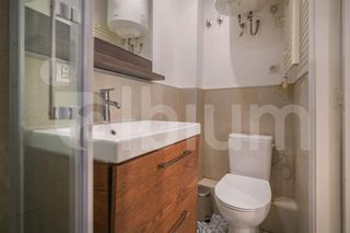 Estudio en alquiler en Sant Pere, Santa Caterina i la Ribera en Barcelona