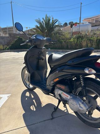 Piaggio liberty 50cc