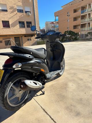 Piaggio liberty 50cc