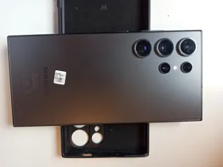 Samsung S24 Ultra Negro