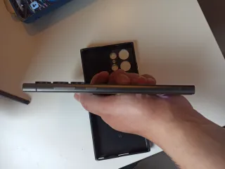 Samsung S24 Ultra Negro