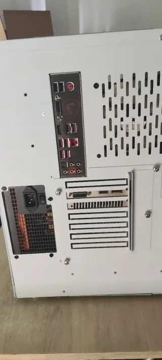 PC Gaming con piezas de calidad